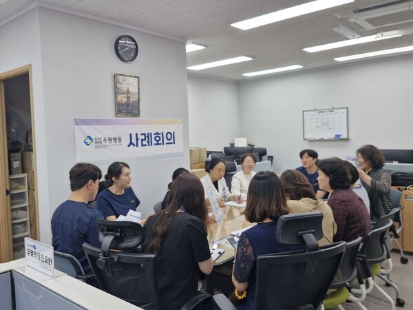 [사진=경기도의료원 수원병원]