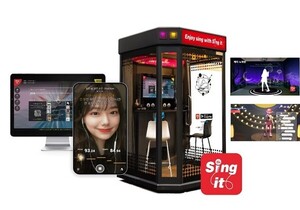 소셜 노래방 '싱잇' 운영사 미디어스코프, 신규 투자 유치 - 뉴스 썸네일 이미지