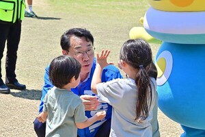 정명근 화성시장 후보 "기업·환경·가족 함께 가야"...지속가능 성장 강... - 뉴스 썸네일 이미지