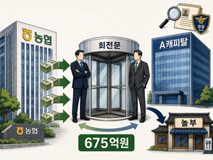 놀부 인수금융사 A캐피탈에 포진한 농협 출신들...인수 시기 맞물린 '회... - 뉴스 썸네일 이미지